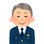 警備員さん2